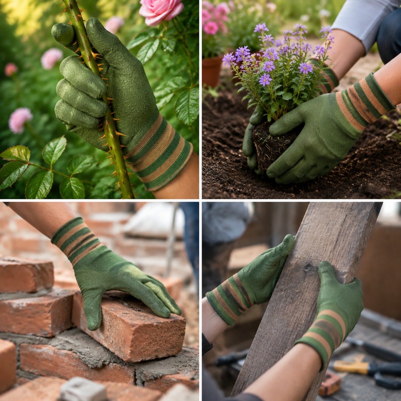 Mehrzweck-Gartenhandschuhe, do – Gardening Glove Waterproof Bewertung und Preis