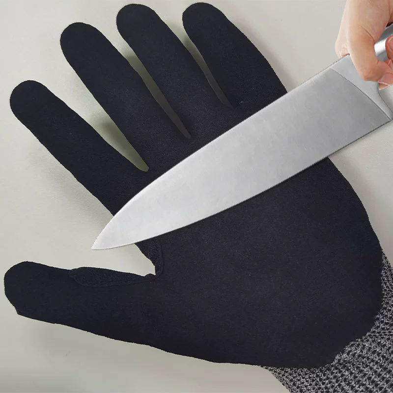 HPPE-Schnittschutzhandschuhe,  – Cut Resistant Glove Bewertung und Preis