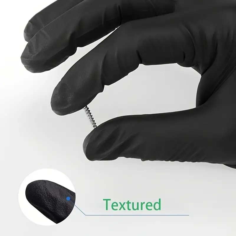 Einweg-Nitril-Handschuhe, wass – Latex Disposable Glove Bewertung und Preis