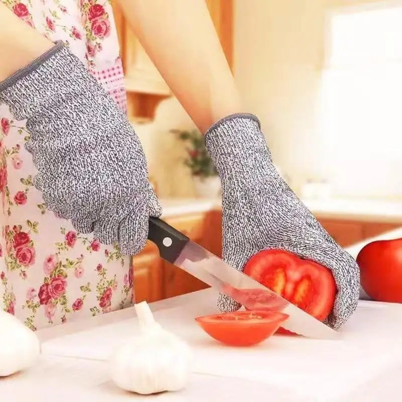 Level 5 HPPE Schnittschutzhand – Cut Resistant Glove Bewertung und Preis