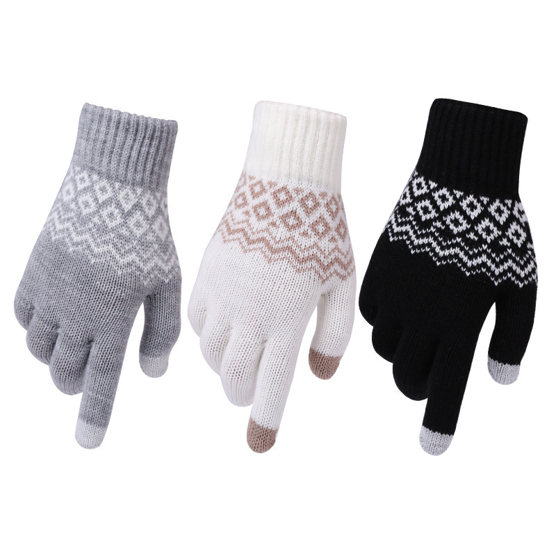 Herbst Winter Neue Kaninchen H – Magic Touch Glove Bewertung und Preis