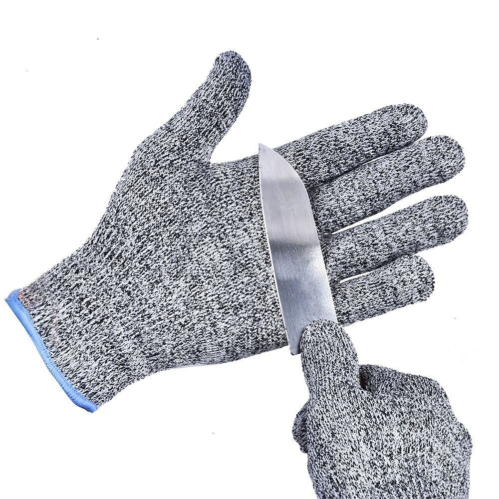 Schnittfeste Handschuhe, Siche – Cut Resistant Glove Bewertung und Preis