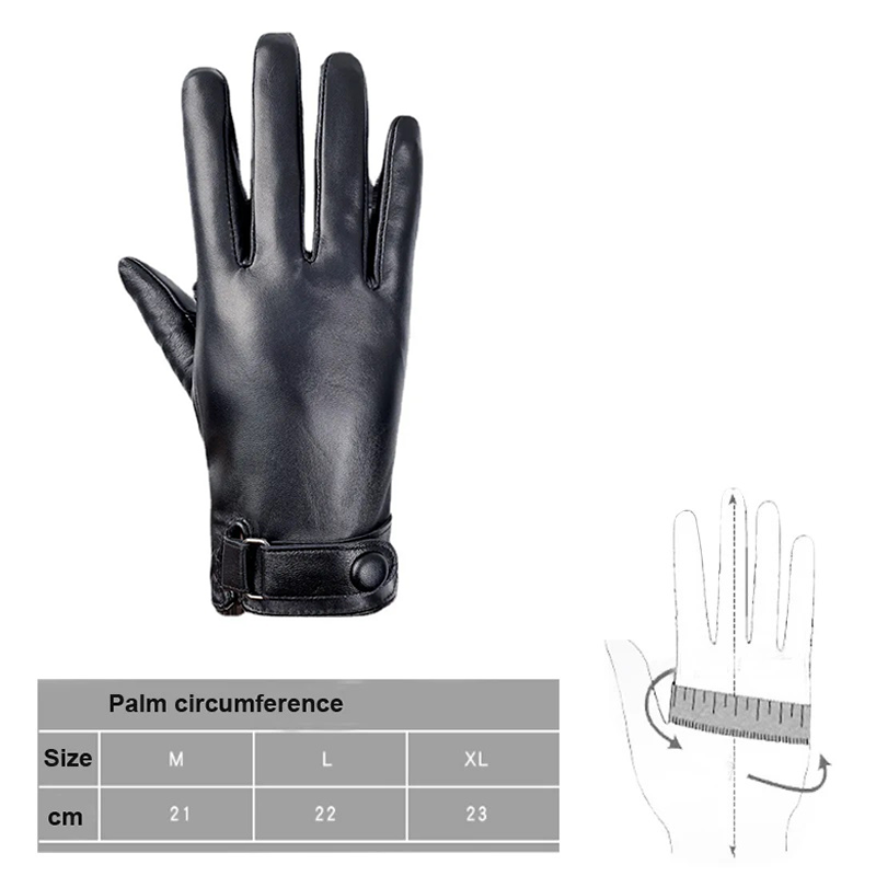 2024 Herren-Handschuhe aus Sch – Leather Driving Glove Bewertung und Preis