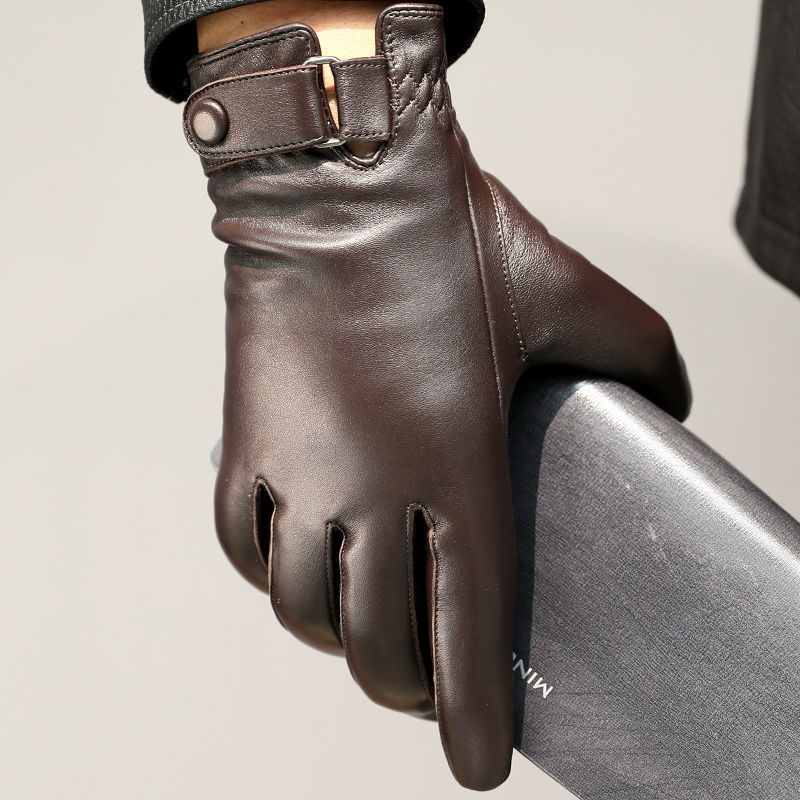 2024 Herren-Handschuhe aus Sch – Leather Driving Glove Bewertung und Preis