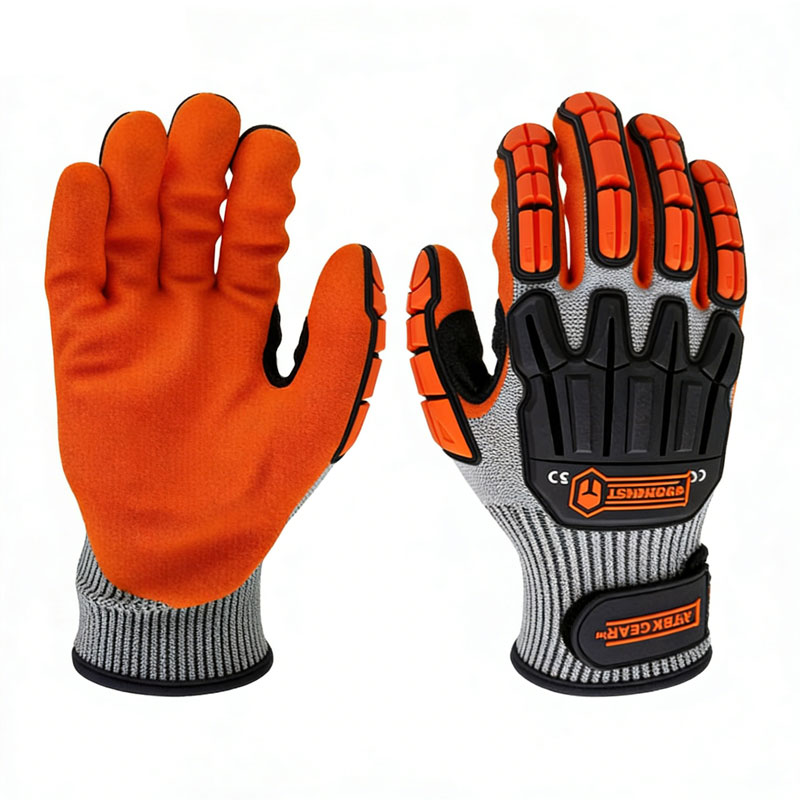 NMSafety Anti-Vibrations-Schni – Nitrile Mechanic Glove Bewertung und Preis