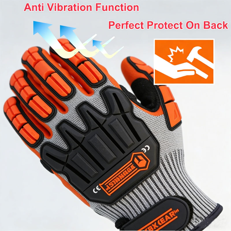 NMSafety Anti-Vibrations-Schni – Nitrile Mechanic Glove Bewertung und Preis