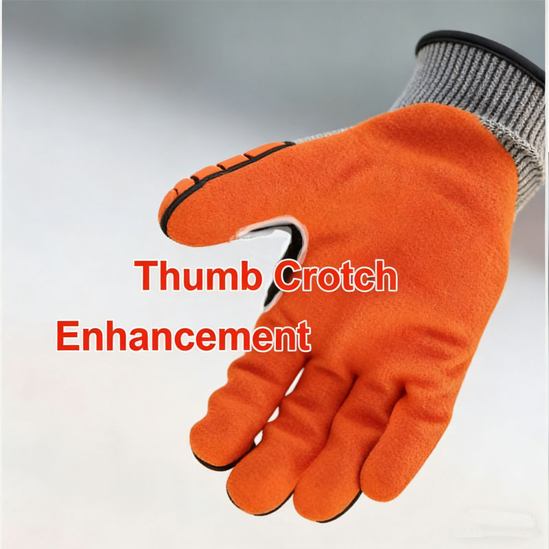 NMSafety Anti-Vibrations-Schni – Nitrile Mechanic Glove Bewertung und Preis