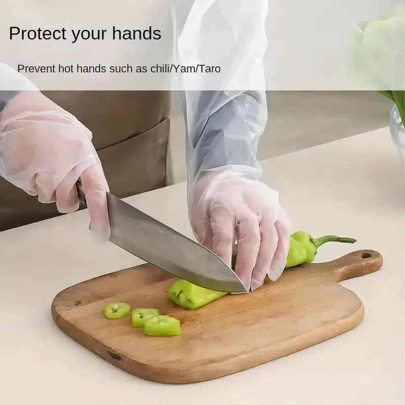 30 Stück Einweg-Armschutzhands – Rubber Glove Cleaning Bewertung und Preis