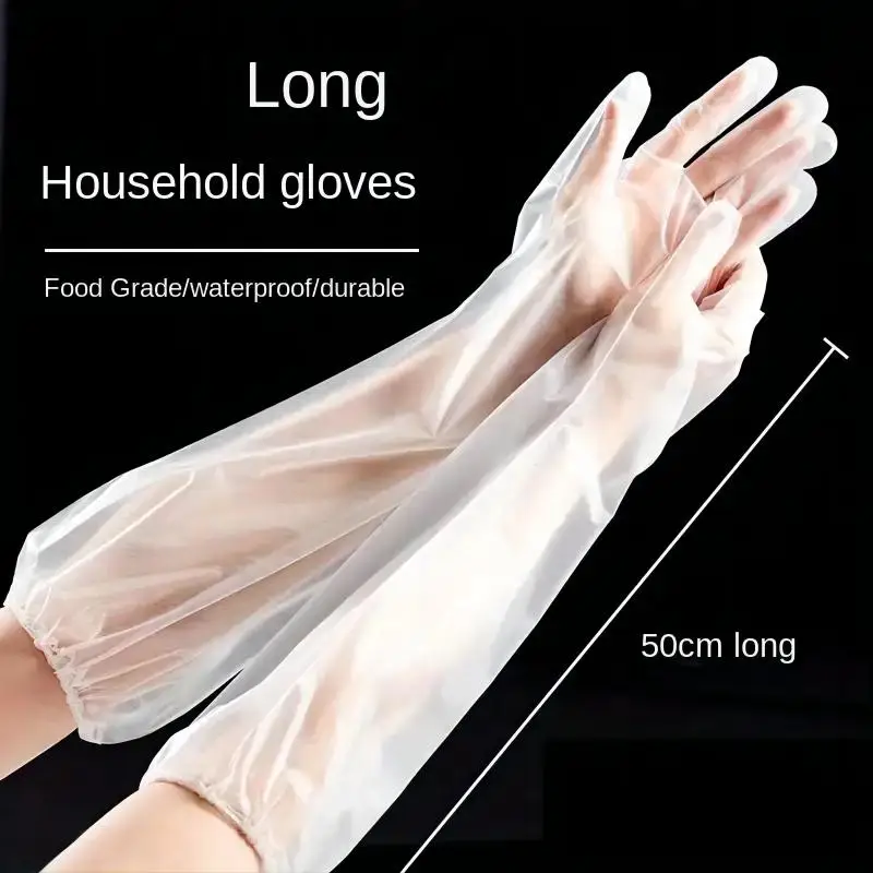 30 Stück Einweg-Armschutzhands – Rubber Glove Cleaning Bewertung und Preis