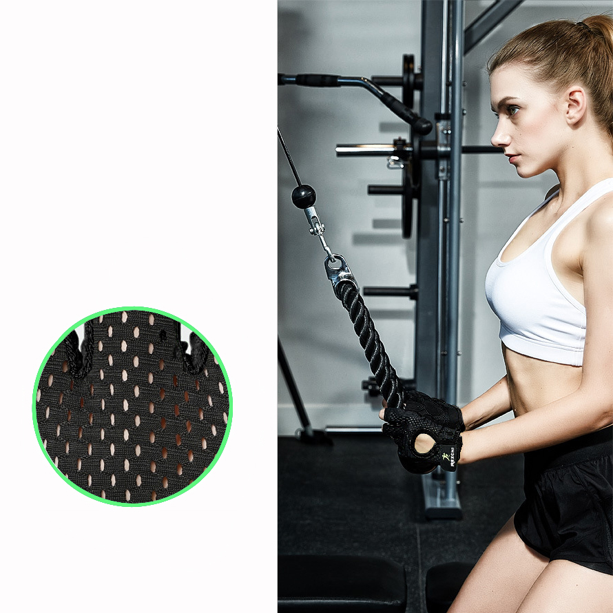 Sommer Frauen Männer Silikon N – Workout Glove Gym Bewertung und Preis