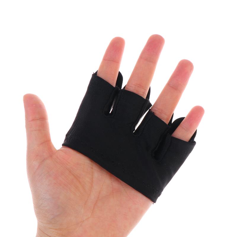 1 Paar Fitness-Halbfingerhands – Workout Glove Gym Bewertung und Preis