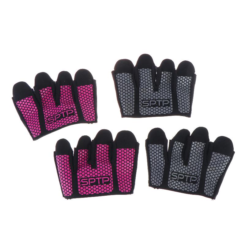 1 Paar Fitness-Halbfingerhands – Workout Glove Gym Bewertung und Preis