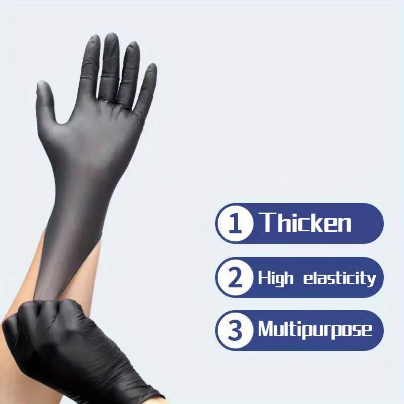 100/50/20 Stück Nitrilhandschu – Nitrile Mechanic Glove Bewertung und Preis
