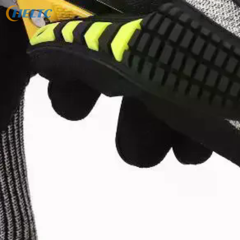 1 Paar schnittfeste Sicherheit – Work Glove Impact Bewertung und Preis
