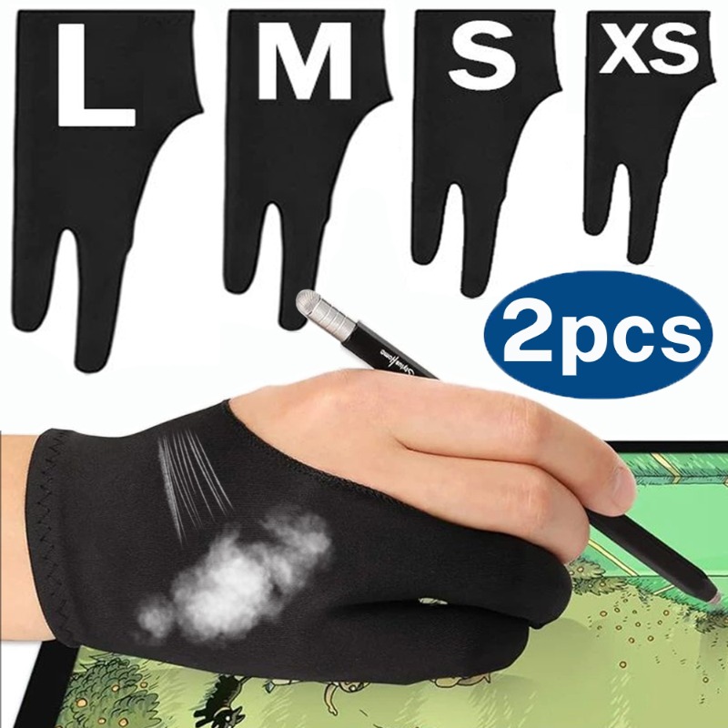 Zeichenhandschuh, Handflächena – Touchscreen Glove Capacitive Bewertung und Preis