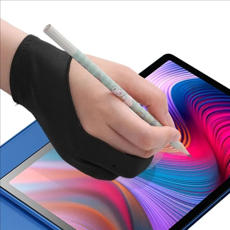 Zeichenhandschuh, Handflächena – Touchscreen Glove Capacitive Bewertung und Preis