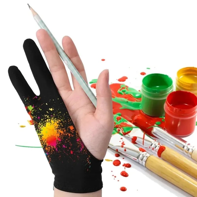 Zeichenhandschuh, Handflächena – Touchscreen Glove Capacitive Bewertung und Preis