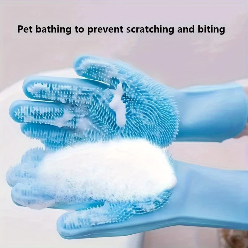 Multifunktionale Silikon-Tierp – Rubber Glove Cleaning Bewertung und Preis