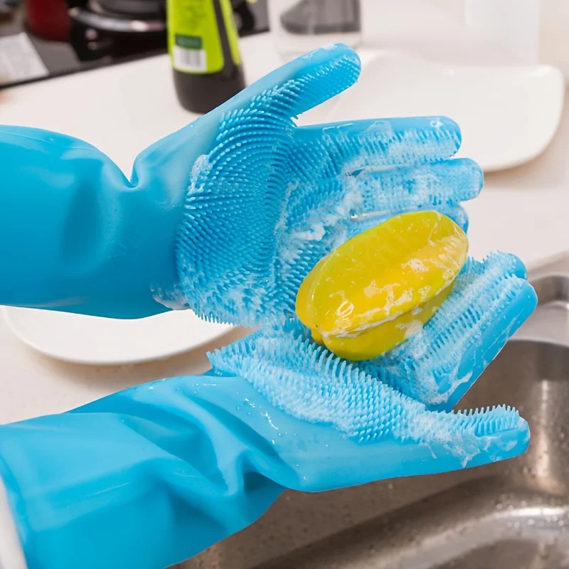 Multifunktionale Silikon-Tierp – Rubber Glove Cleaning Bewertung und Preis