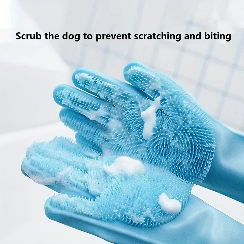 Multifunktionale Silikon-Tierp – Rubber Glove Cleaning Bewertung und Preis