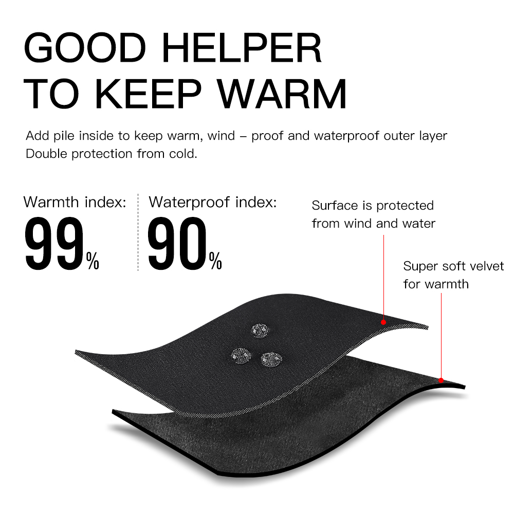 Kyncilor Winter-Fahrradhandsch – Gardening Glove Waterproof Bewertung und Preis