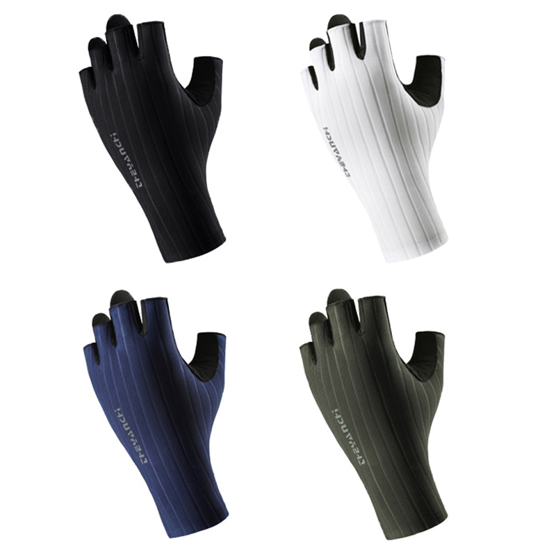 Sommerliche Atmungsaktive Halb – Cycling Glove Padded Bewertung und Preis