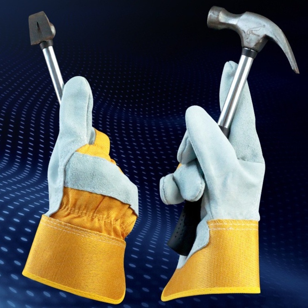 Gartenhandschuhe aus Rindslede – Cut Resistant Glove Bewertung und Preis