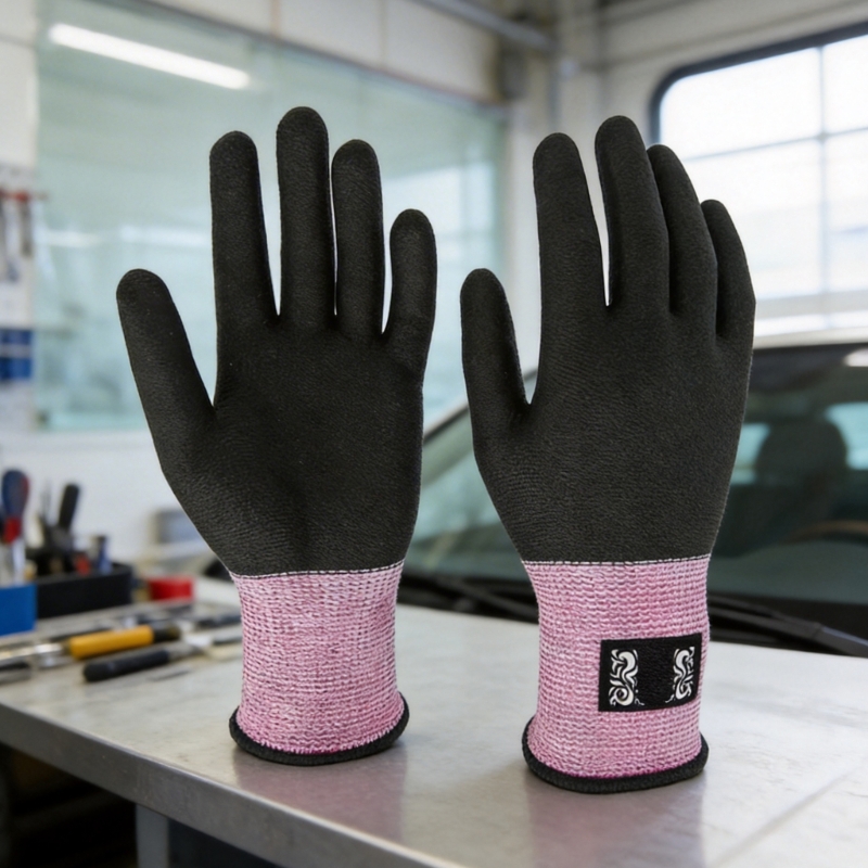 2 Stück professionelle schnitt – Cut Resistant Glove Bewertung und Preis