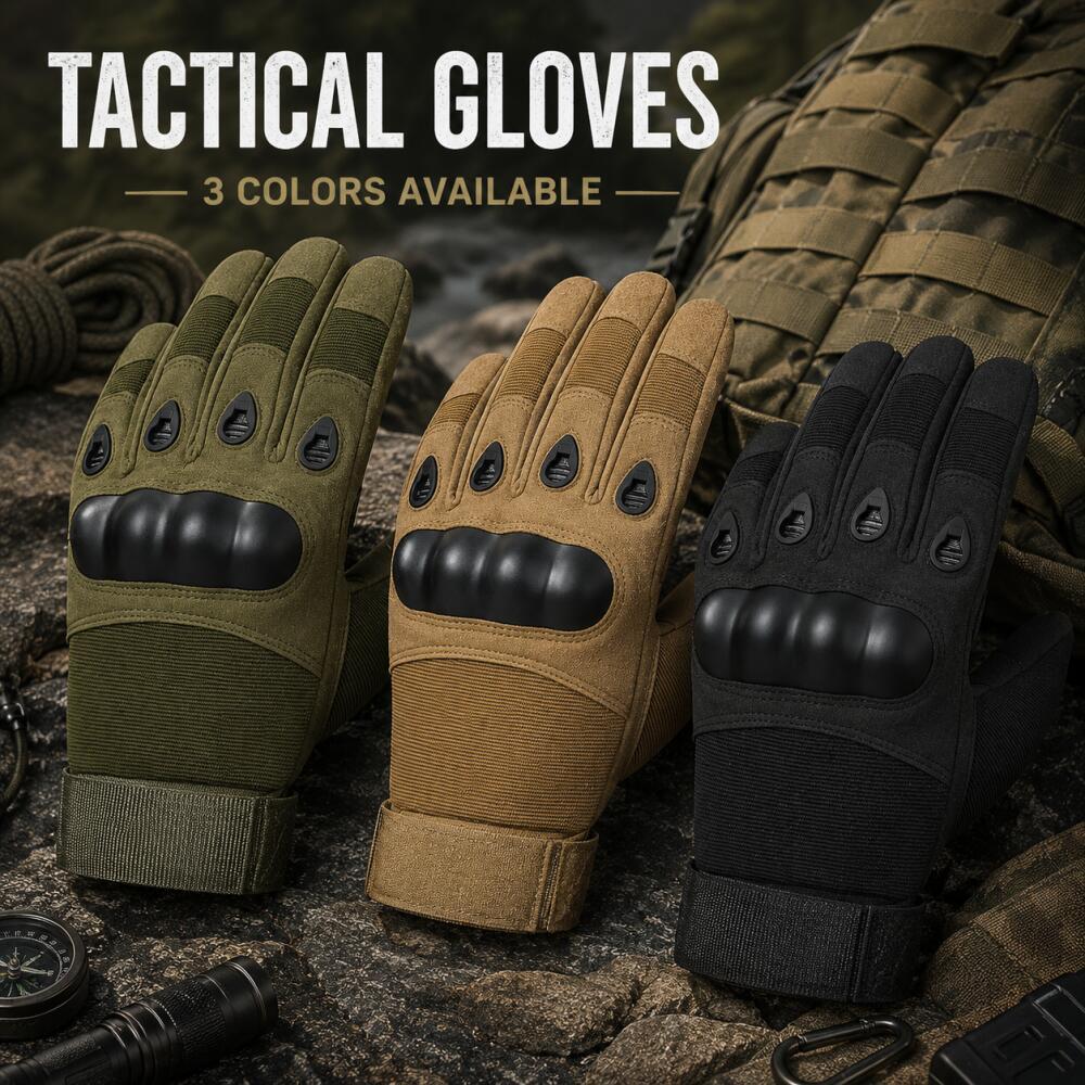 Stoßfeste Trainings-Taktikhand – Work Glove Impact Bewertung und Preis