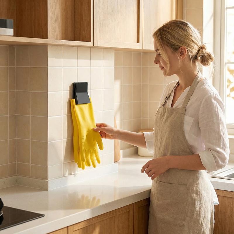 Handschuh-Organizer-Clips Wand – Rubber Glove Cleaning Bewertung und Preis
