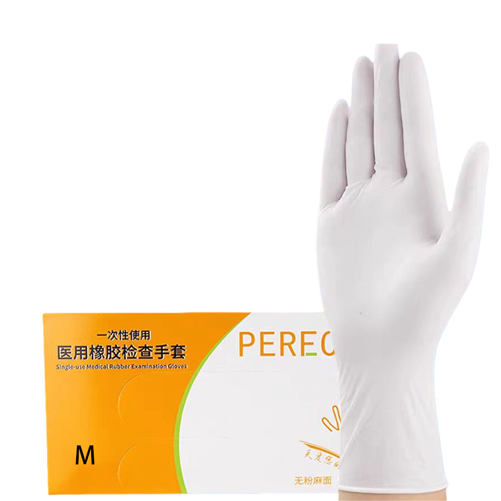 Einweg-Untersuchungshandschuhe – Latex Disposable Glove Bewertung und Preis