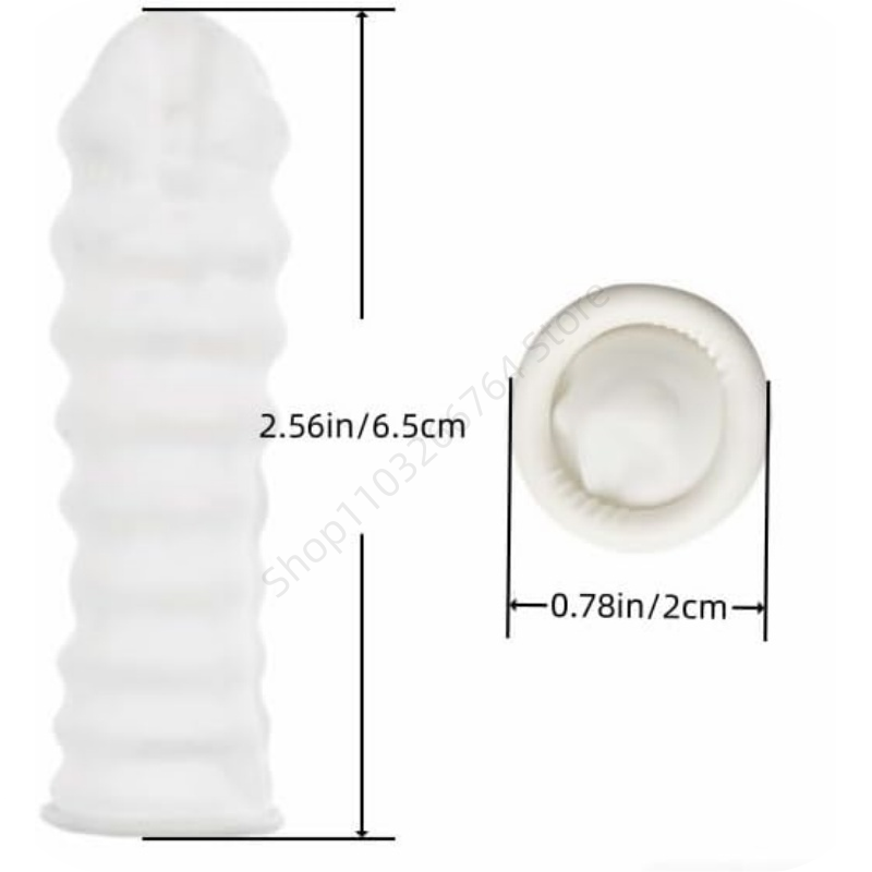 100 Stück Einweg-Fingerüberzüg – Latex Disposable Glove Bewertung und Preis