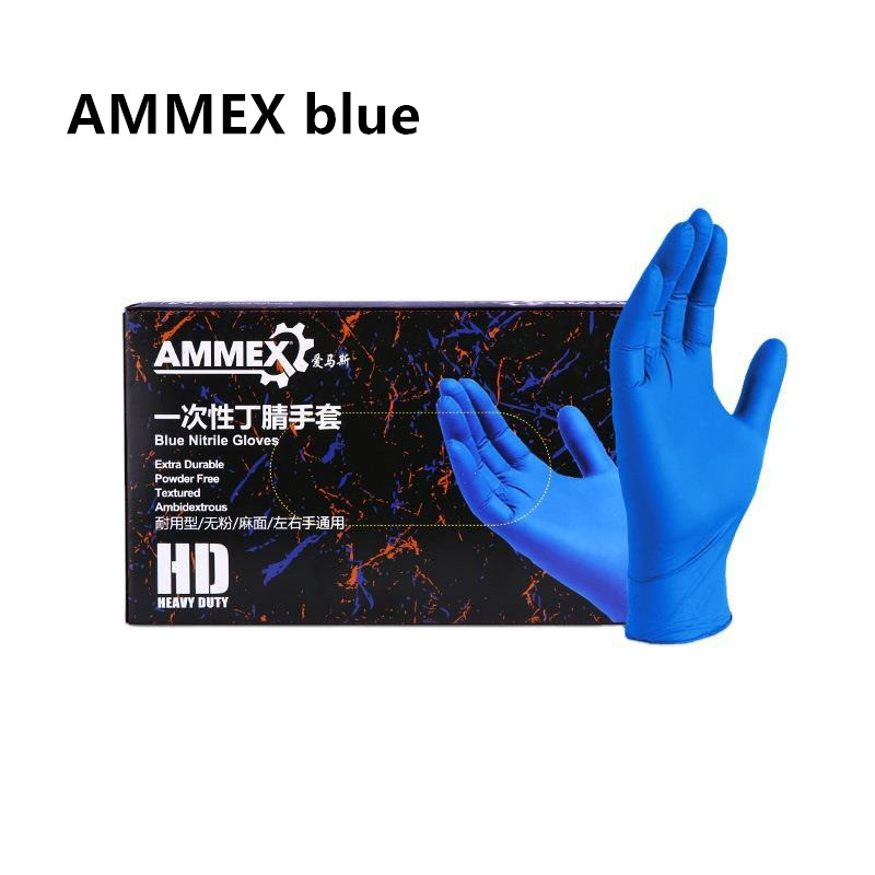100% nitril Handschuhe Schwarz – Exam Glove Nitrile Bewertung und Preis