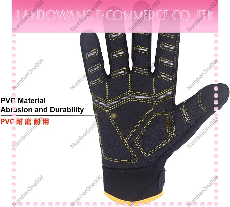 Stufe 6 Schnittfeste Handschuh – Work Glove Impact Bewertung und Preis