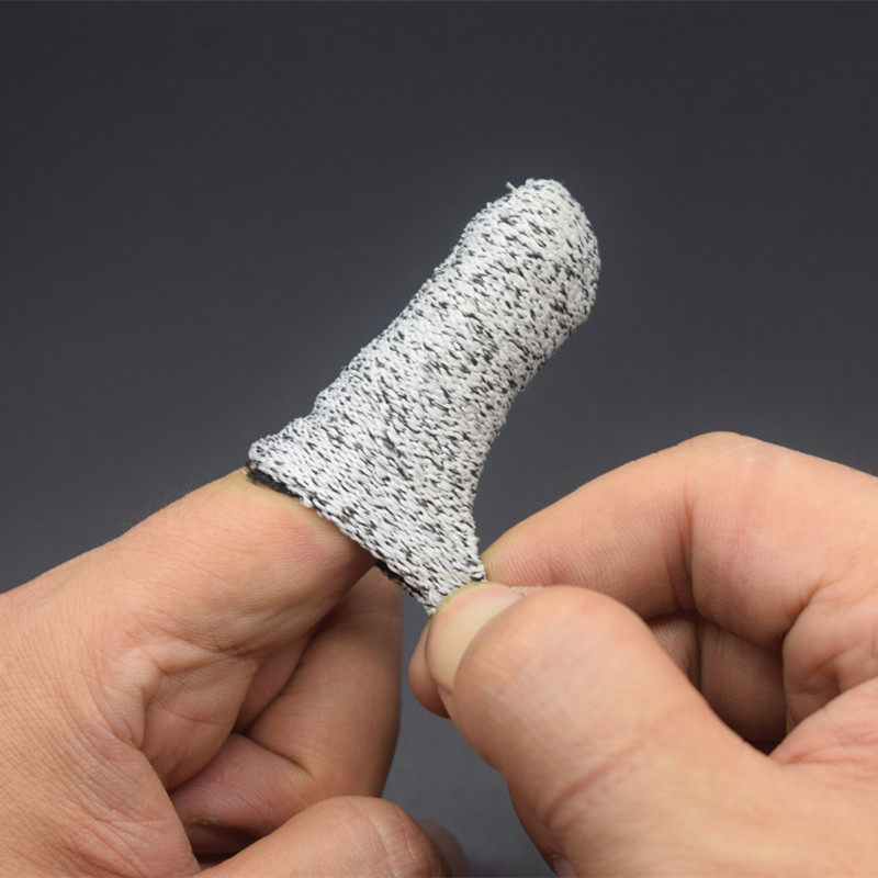 Schnittschutz-Fingerabdeckung, – Cut Resistant Glove Bewertung und Preis