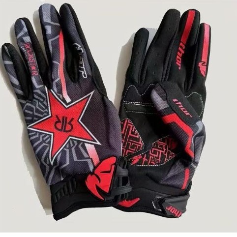 Gel-Gepolsterte Motocross-Hand – Cycling Glove Padded Bewertung und Preis