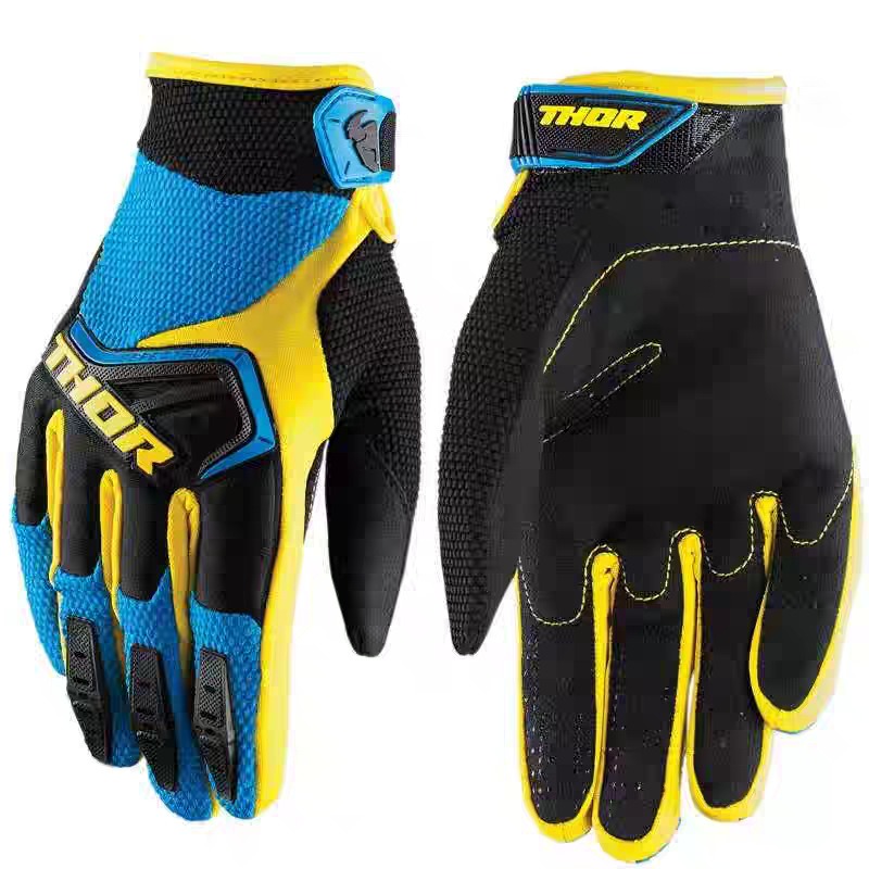 Gel-Gepolsterte Motocross-Hand – Cycling Glove Padded Bewertung und Preis