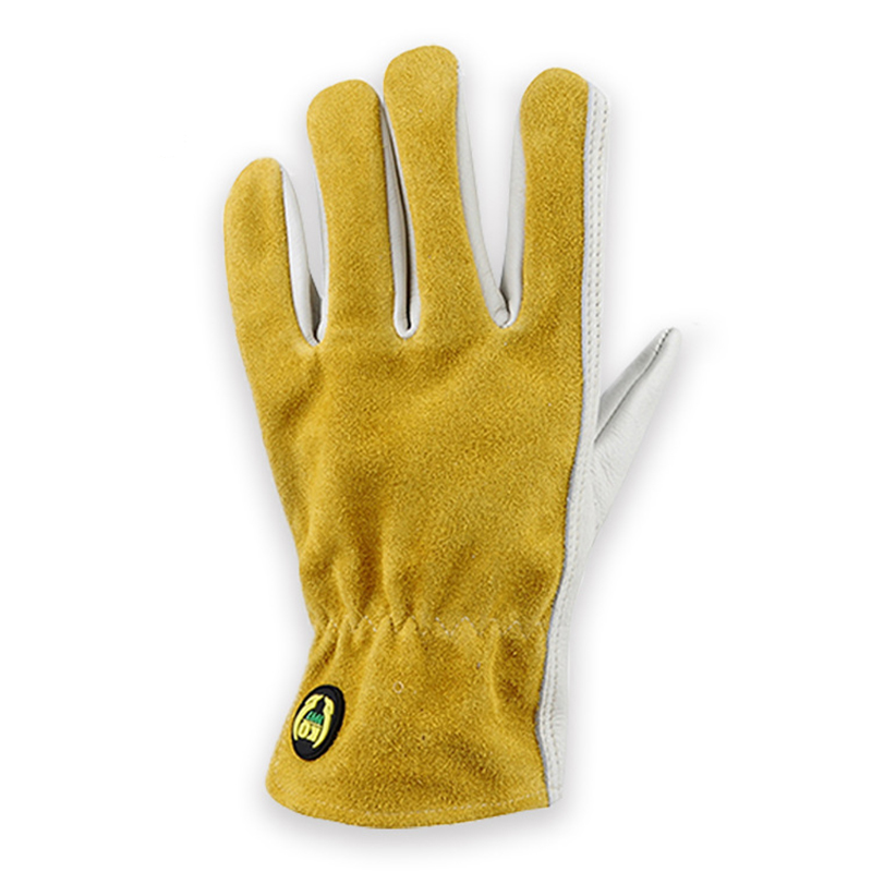 Leder Sicherheit Arbeit Handsc – Leather Driving Glove Bewertung und Preis