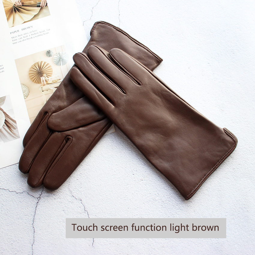 Damen Farbige Schafsleder-Hand – Leather Driving Glove Bewertung und Preis