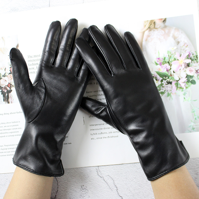 Damen Farbige Schafsleder-Hand – Leather Driving Glove Bewertung und Preis