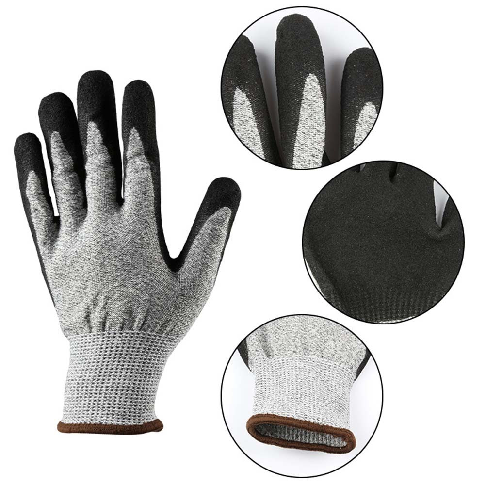 1 paar Schnittfeste Level 5 Sc – Cut Resistant Glove Bewertung und Preis