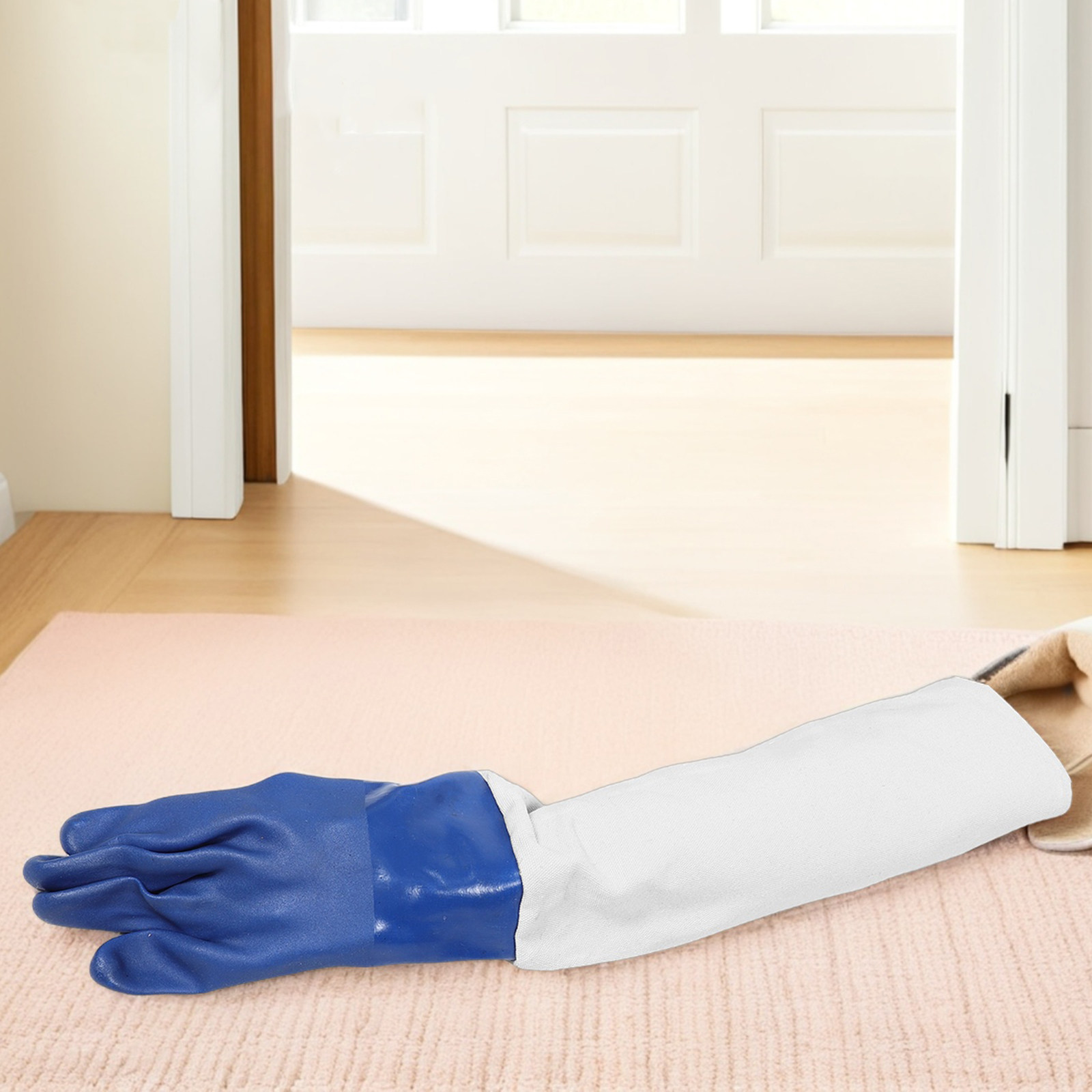Sandstrahlhandschuhe für Schrä – Rubber Glove Cleaning Bewertung und Preis