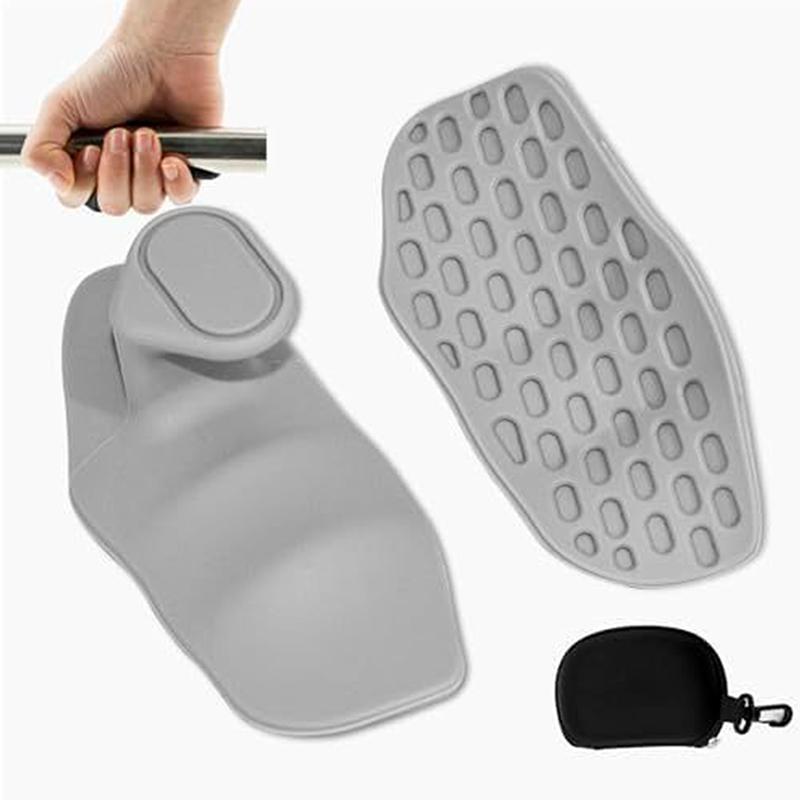 2Pcs Gym Griffe Anti-Slip Grip – Workout Glove Gym Bewertung und Preis