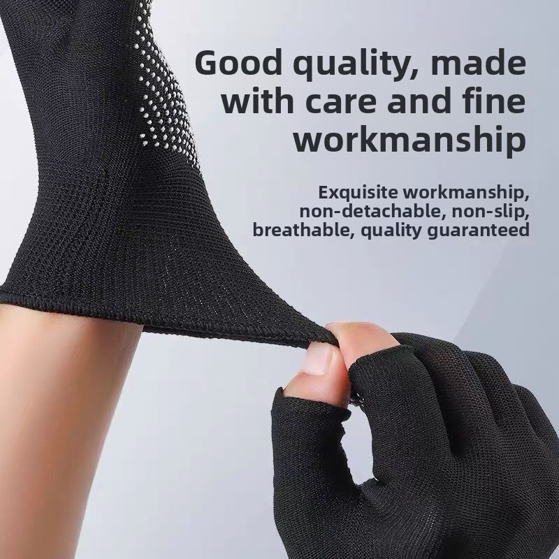 Fingerlose Sport-Handschuhe Ru – Workout Glove Gym Bewertung und Preis