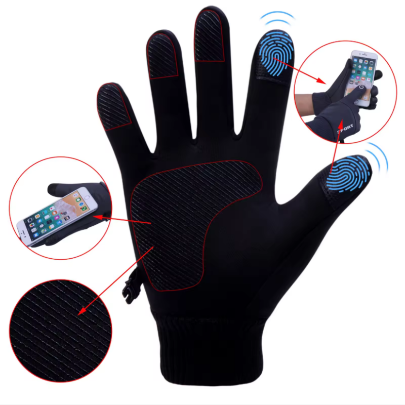Winterhandschuhe für Herren un – Leather Driving Glove Bewertung und Preis