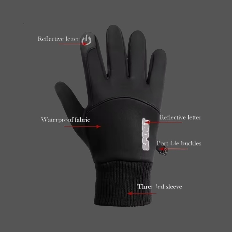 Winterhandschuhe für Herren un – Leather Driving Glove Bewertung und Preis