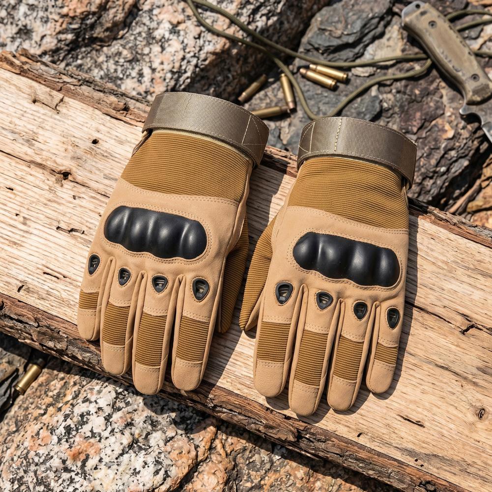 Herren-Handschuhe, rutschfeste – Cycling Glove Padded Bewertung und Preis