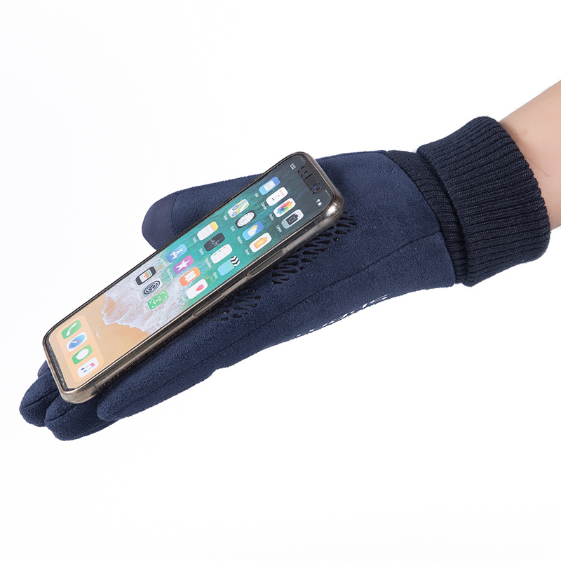 Männer Winter Wildleder Leder  – Leather Driving Glove Bewertung und Preis