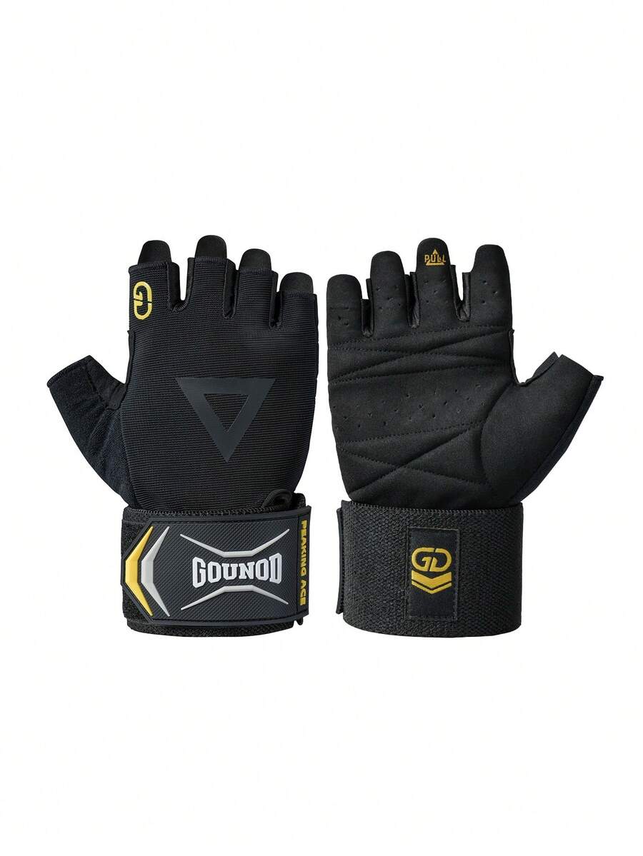 1 Paar GOUNOD Schwergewichtige – Workout Glove Gym Bewertung und Preis