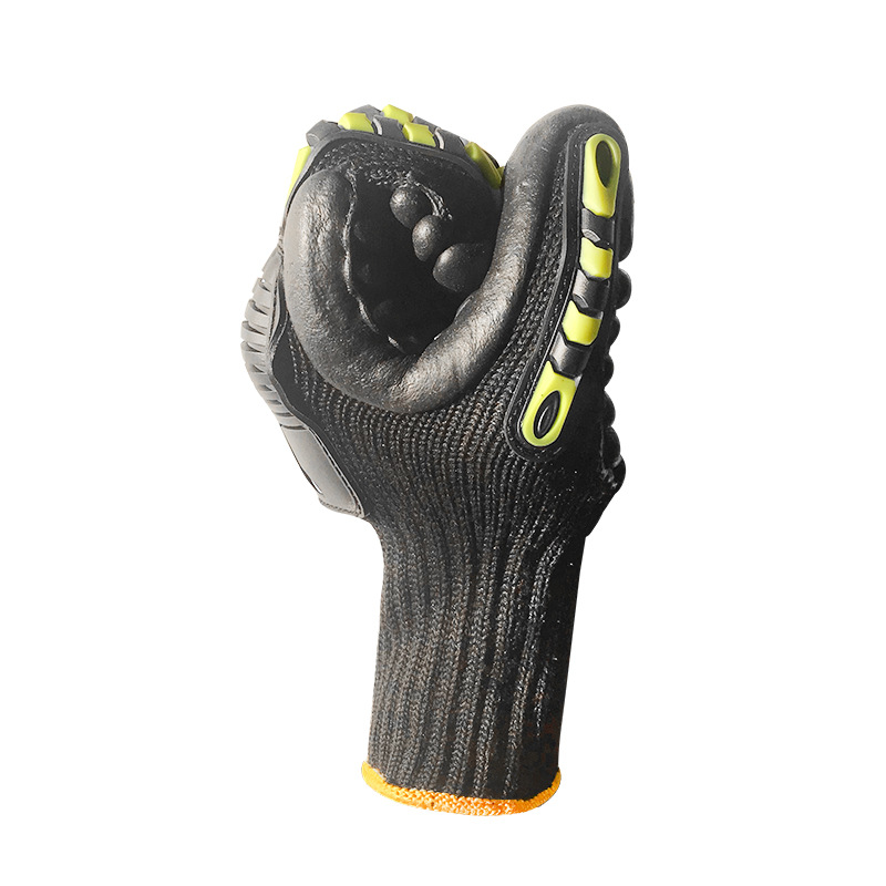 Professionelle Anti-Vibrations – Work Glove Impact Bewertung und Preis